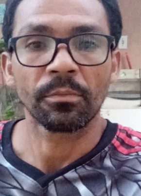 Chagas из Parnaíba 46 лет