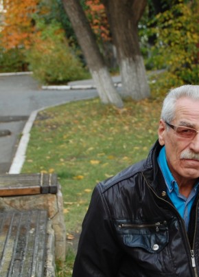 Boris, 69, Россия, Челябинск