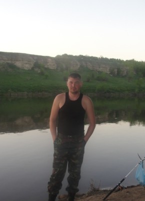 Виталий, 38, Россия, Елец