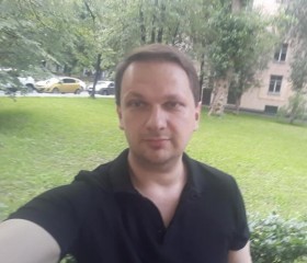 Aleksandr, 38, Moscow