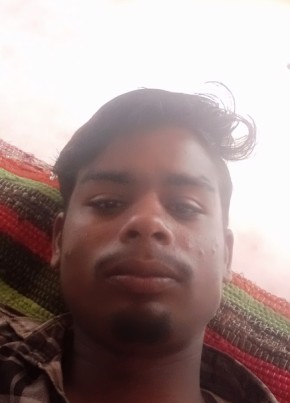 Babu JATAV, 19, India, Lucknow