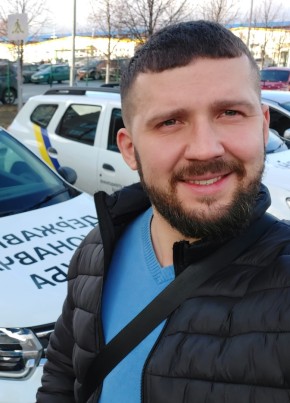 Дмитрий Нижник, 34, Україна, Львів