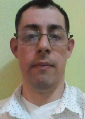 Cristian Franco, 37, Argentina, Buenos Aires