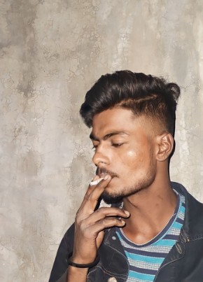 Anurag Singh, 25, India, Gorakhpur (State of Uttar Pradesh)