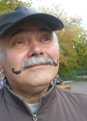 Николай, 65, Россия, Заокский