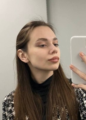 Александра из Санкт-Петербурга 22 года
