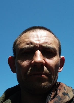 Иван Кривских, 41, Россия, Березовский