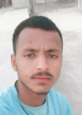 Amit Kumar, 18, India, Munger