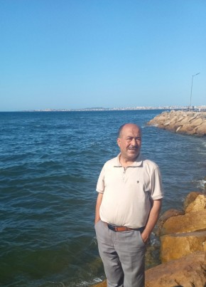 مبارك из Algiers 48 лет
