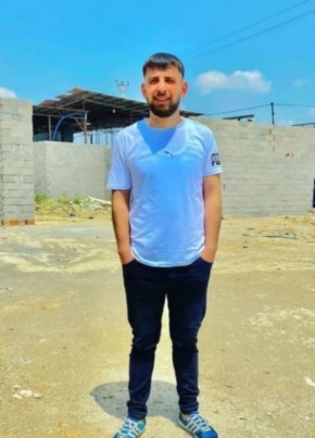 Ömer, 25, Türkiye Cumhuriyeti, Mardin