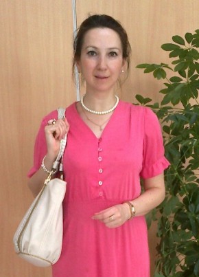 Nenaglyadnaya, 42, Russia, Moscow