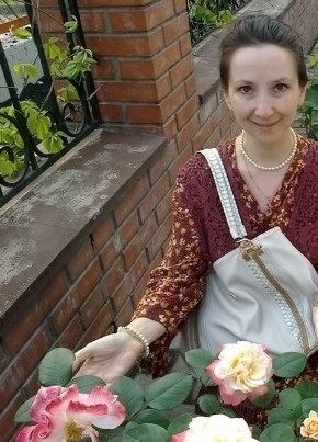 Милая, 42, Россия, Москва