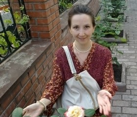 Edinstvennaya, 44, Moscow