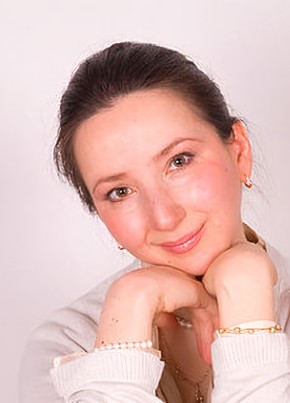 Edinstvennaya, 43, Russia, Moscow