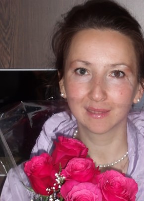 Nenaglyadnaya, 41, Russia, Moscow