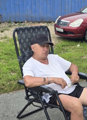Анатолий из Биробиджана 52 года