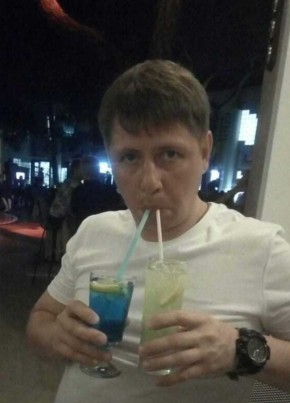 Руслан, 43, Россия, Бетлица