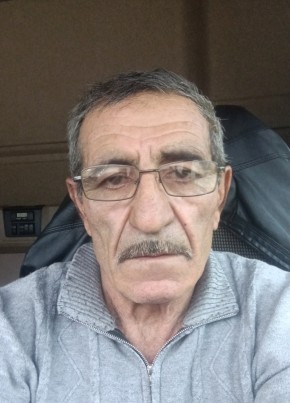 Давит из Шаховскаи 67 лет