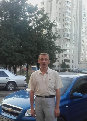 Андрiй, 55, Україна, Львів