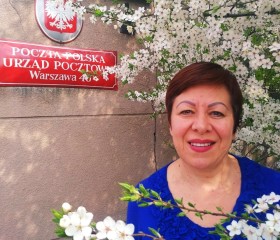 Марина, 62 года, Warszawa
