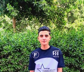Yuosef Cvani, 21, Cairo