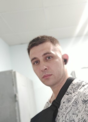 Андрей, 35, Россия, Павлово