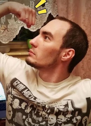 Kirill Kovalev, 36, Russia, Moscow