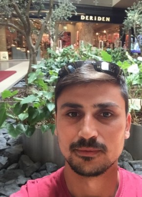 muzaffer, 34, Türkiye Cumhuriyeti, Gelendos