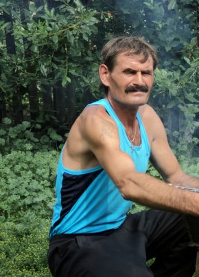 Nikolay, 59, Russia, Kurgan