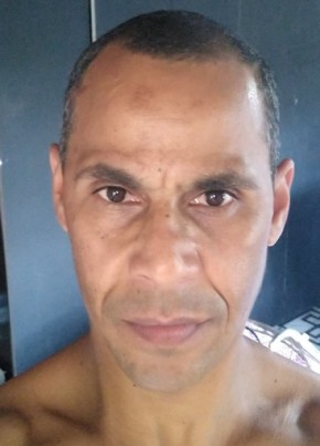 Sandro, 45, República Federativa do Brasil, Niterói