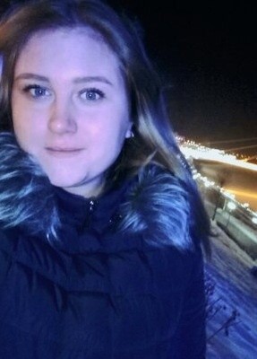 Ульяна, 26, Россия, Берёзовский