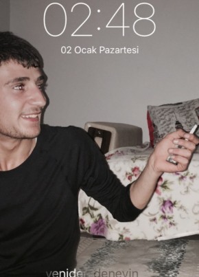 fatih, 27, Türkiye Cumhuriyeti, Bitlis