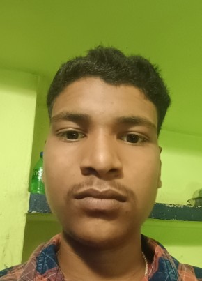 ASHISH DAN, 19, India, Patna