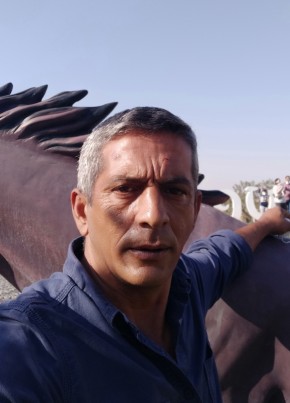 İbrahim, 56, Türkiye Cumhuriyeti, Ankara