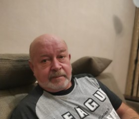 Серж, 54 года, Северодвинск