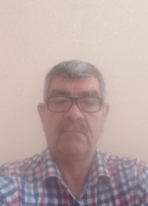 Nadir Sixeliyev, 69, Azərbaycan Respublikası, Bakı