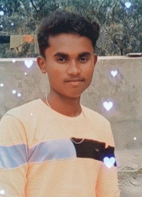 Anil Madar, 20, India, Ilkal