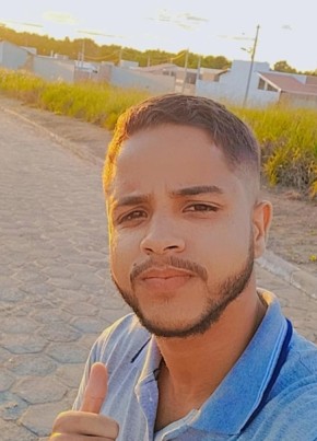 Luan из Nova Viçosa 28 лет