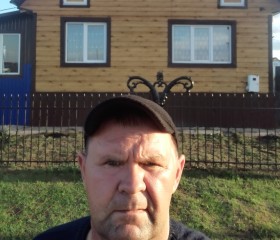 Олег дëмин, 44 года, Усть-Нера