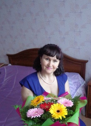 Андреева, 60, Россия, Ишим