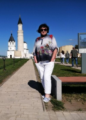 Svetlana, 48, Russia, Lipetsk