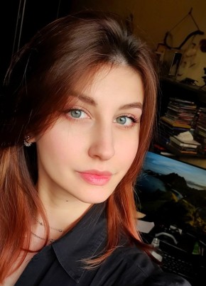 Олеся, 23, Қазақстан, Астана