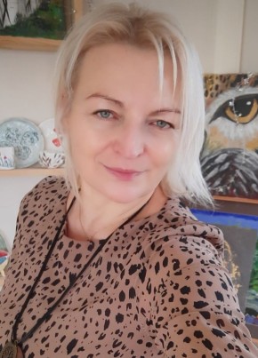 Ksyusha, 54, Russia, Krasnodar