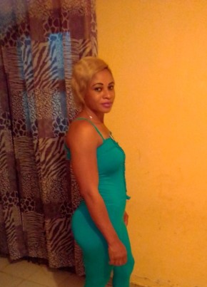 Chimène, 36, Republic of Cameroon, Yaoundé
