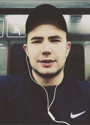 Мишка, 27, Россия, Москва