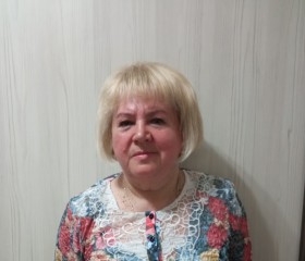 Лариса, 63 года, Вялікая Бераставіца