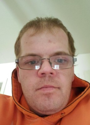 Matthew, 36, Canada, Edmundston