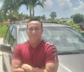 Roberto, 40, Jasper