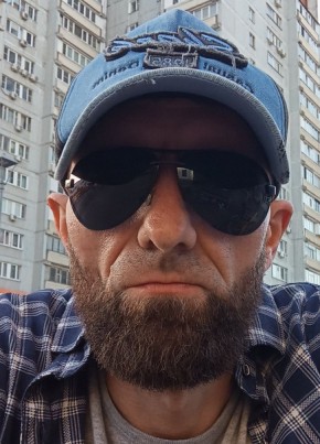 Руслан Ильясов из Москвы 41 год