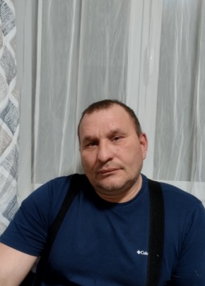 Андрей, 40, Россия, Петухово